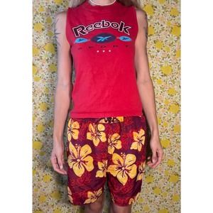 Men’s Vintage Reebok Sport Muscle Tank